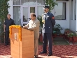 Guwahati observes Armed Forces Flag Day