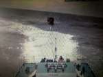 Indian Coast Guard rescues stranded fishermen off Odisha coast