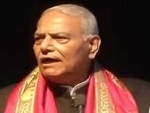 Never mock a loser in a democracy: Yashwant Sinha