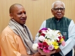 President, PM and others wish Yogi Adityanath on his birthday