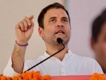 Rahul Gandhi blasts Modi over Rafale report claiming PMO held parleys with France
