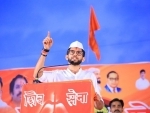 BREAKING: Aditya Thackeray to take oath as Maharashtra minister