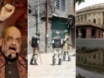 Amit Shah to address parliament over Kashmir amid speculations of scrapping of Article 35A