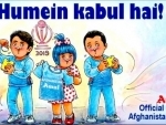 With Amul sponsoring Afghanistan cricket team in the World Cup, India lives a moment of glory