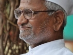 Anna Hazare turns heat on Modi govt. over Lokpal, announces fast from Jan 30 