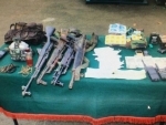 Nagaland: Huge cache of arms, ammunition recovered from NSCN (IM) leader house