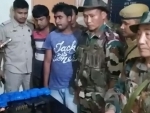 Assam: Security forces recover contraband drugs worth Rs 10 lakh and pistol