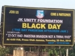 POK refugees observe Oct 22 as 'Black Day' to condemn 1947 invasion of Pakistan Army in Kashmir 