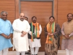 Jharkhand RJD leaders join BJP ahead of Lok Sabha Polls