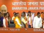 Popular Bengali television and film personalities join BJP