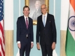 Foreign Secy Gokhale meets David Hale: Discusses Indo-Pacific, bilateral issues