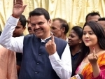 Assembly polls: Voting underway in Maharashtra, Haryana; Fadnavis, Khattar cast votes