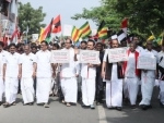 MK Stain leads protest rally against CAA in Chennai, Chidambaram joins