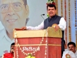 Maharashtra floor test: Devendra Fadnavis-led BJP MLAs stage walkout