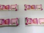 Kolkata: Police arrest youth with Rs 2 lakh fake notes