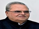 J&K Governor condemns New Zealand mosque shootings