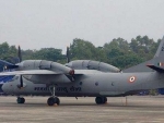 IAF aircraft with 13 persons goes missing after taking off from Assam's Jorhat