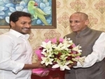 Andhra Pradesh: Governor invites YS Jaganmohan Reddy to form state government