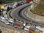 Civilian traffic resumes on Srinagar-Jammu highway after remaining suspended for a day
