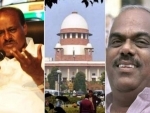 Speaker to decide on rebel Karnataka MLAs' resignations but lawmakers can't be forced: SC