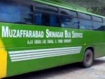 Karvan-e-Aman bus to PoK remains suspended