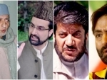 J&K govt downgrades, withdraws security of all 18 Hurriyat leaders, 155 other politicians