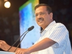 Hope BJP's Kashmir move will bring peace in valley: Arvind Kejriwal backing scrapping of Article 370
