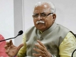 Manohar Lal Khattar should apologise to all women over remark on Sonia Gandhi: Cong