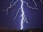 One dies in lightning in Palghar
