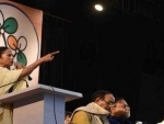 'Dictatorial' Modi Govt must go: CM Mamata Banerjee