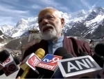 Uttarakhand: PM Narendra Modi offers prayers at Badrinath temple 