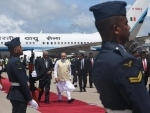 Had a short but immensely fruitful Sri Lanka visit: Narendra Modi 