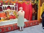 PM Narendra Modi visits 200-year-old Hindu temple in Bahrain 