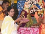 Mamata gives message of 'inclusive society' at ISKCON Rath Yatra, says 'true religion means accepting all'