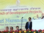 PM Narendra Modi inaugurates Integrated Check Post at Moreh, other infrastructure projects at Imphal