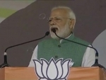 People who are setting fire can be identified by the colour of clothes they are wearing: PMÂ 