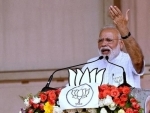 Bar Modi from campaigning for 72 hours: Congress appeals to EC