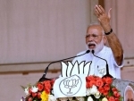 PM Modi takes swipe at political experts in Varanasi, says 'chemistry defeated mathematics'