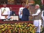 Narendra Modi takes oath as PM for second time, Amit Shah joins ministry 
