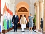 PM Modi holds meeting with Netherlands King Willem-Alexander and Queen Maxima