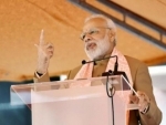 PM Narendra Modi wishes people on Holi