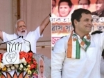 PM Modi, Rahul Gandhi in Karnataka today for poll campaign