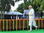 Narendra Modi pays tribute to former PM Lal Bahadur Shastri