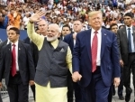 Modi says Ab ki baar Trump sarkar, Congress accuses PM of violating India's foreign policy