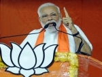 Chemistry has defeated mathematics: PM Modi in Varanasi
