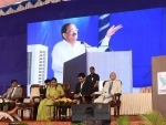 Vice President Naidu asks political parties to agree on common agenda