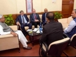 Bill Gates meets Nitish Kumar, discusses health and nutrition in Bihar
