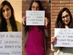 Amid Indo-Pak tension over Pulwama, Pakistani women launch hashtag to say no to war