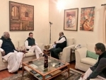 Sharad Pawar meets Rahul Gandhi, discusses Lok Sabha poll strategy