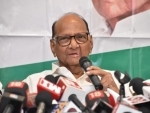 NCP will sit in Opposition: Sharad Pawar 